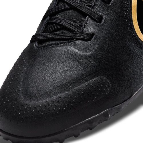 Nike Jr Tiempo Legend 9 Academy TF - Black/Gold