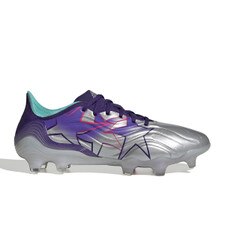 adidas Copa Sense.1 Champions League FG - Silver | SOCCERX