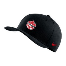 Nike Canada YOUTH Soccer Primary Logo Swoosh - Flex Hat