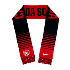 Nike Canada Soccer Jacquard Scarf