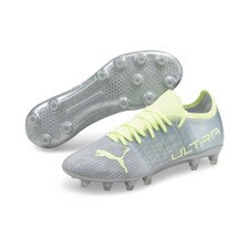 Puma Ultra 3.4 FG Women's - Diamond Silver/Fizzy Light