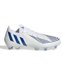 adidas Predator Edge.1 L FG - White/Blue