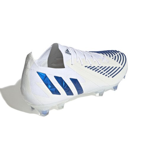 adidas Predator Edge.1 L FG - White/Blue