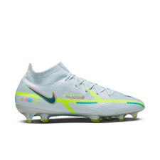Nike Phantom GT2 Dynamic Fit Elite FG - Grey/Blue