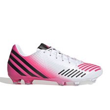 adidas Predator LZ I FG - Pink/Black/White