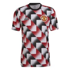 adidas Manchester United Pre-Match Jersey 22-23
