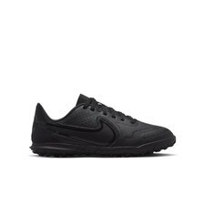 Nike Jr. Tiempo Legend 9 Club TF - Black/White/Blue