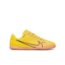 Nike JR VAPOR 15 CLUB IC - Yellow/Sunset