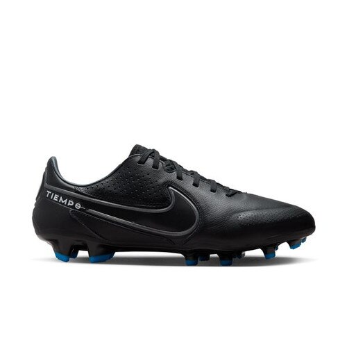 Nike Tiempo Legend 9 Pro FG - Black/Smoke/White