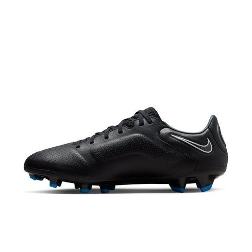 Nike Tiempo Legend 9 Pro FG - Black/Smoke/White