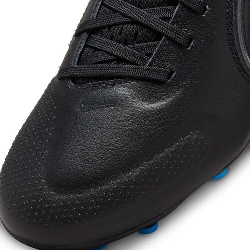 Nike Tiempo Legend 9 Pro FG - Black/Smoke/White