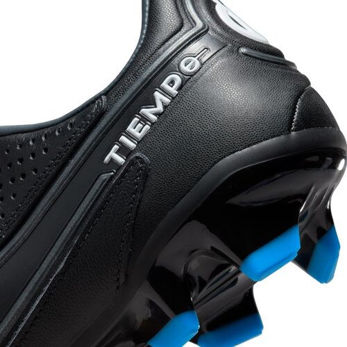 Nike Tiempo Legend 9 Pro FG - Black/Smoke/White