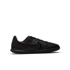 Nike Jr. Tiempo Legend 9 Club IC - Black/White/Blue