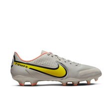 Nike Tiempo Legend 9 Academy FG - Guava/Yellow