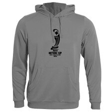 YNC Admiral Crew Training Hoodie - Grey