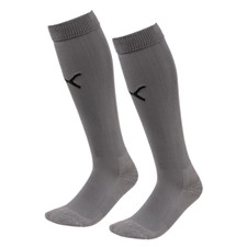 Puma teamLIGA CORE Socks - Steel Grey