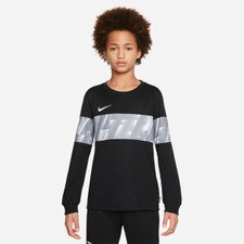Nike Kids F.C. Dri-FIT Libero Long Sleeve Top