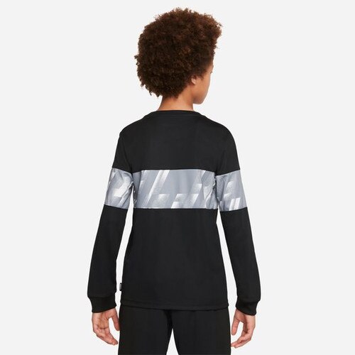 Nike Kids F.C. Dri-FIT Libero Long Sleeve Top