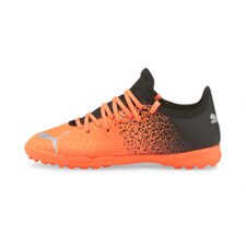 Puma FUTURE Z 4.3 TT JR - Neon Citrus-Diamond Silver-Puma Black
