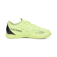Puma ULTRA PLAY IT JR - Fizzy Light-Parisian Night-Blue Glimmer