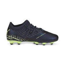 Puma FUTURE Z 2.4 FG/AG JR - Parisian Night-Fizzy Light-Pistachio