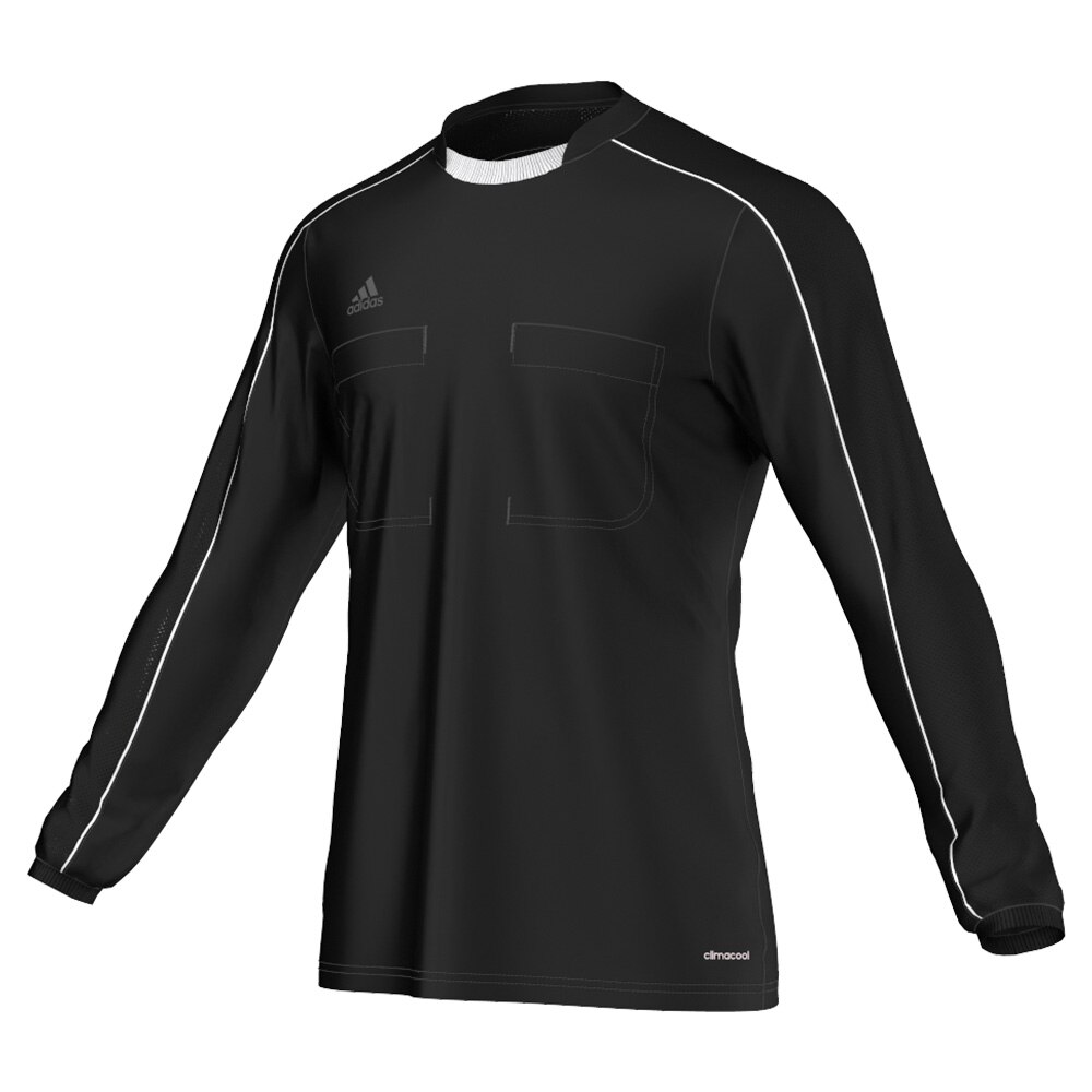 nike soccer referee jersey