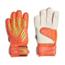 Predator Edge Fingersave Match Gloves JR