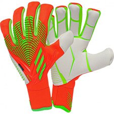 adidas Predator Glove PRO FS - SOLRED/TMSOGR/TMSOGR