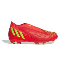 adidas Predator Edge.3 Laceless FG JR