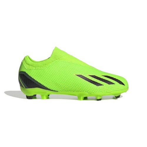 adidas X SPEEDPORTAL.3 LL FG JR - SGREEN