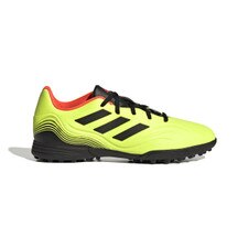 adidas COPA SENSE.3 TF J - TMSOYE/CBLACK/SOLRED