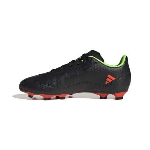 adidas X SPEEDPORTAL.4 FxG J - CBLACK/SOLRED/SGREEN