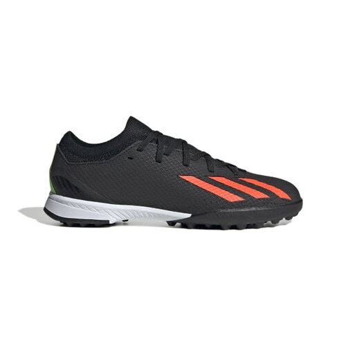 adidas X SPEEDPORTAL.3 TF J - CBLACK/SOLRED/SGREEN