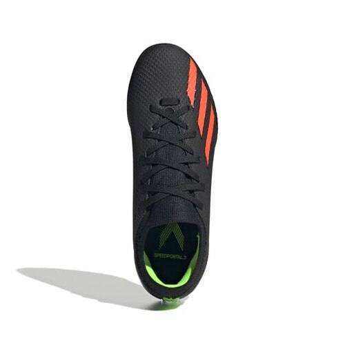 adidas X SPEEDPORTAL.3 TF J - CBLACK/SOLRED/SGREEN