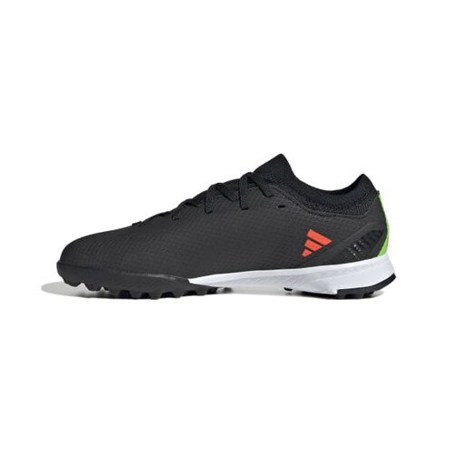 adidas X SPEEDPORTAL.3 TF J - CBLACK/SOLRED/SGREEN