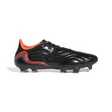 adidas COPA SENSE.1 FG - CBLACK/SOLRED/TMSOGR