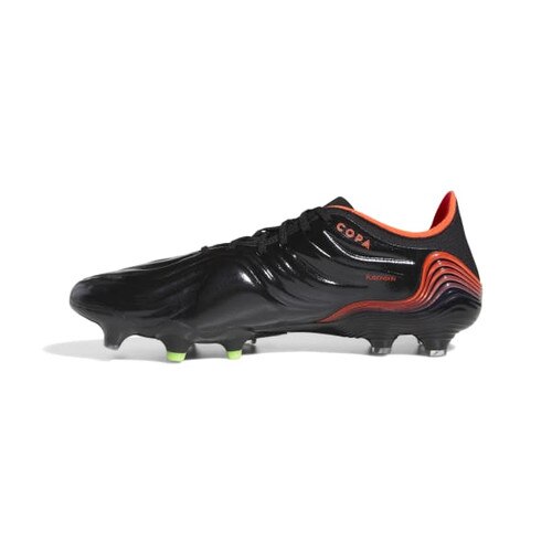 adidas COPA SENSE.1 FG - CBLACK/SOLRED/TMSOGR