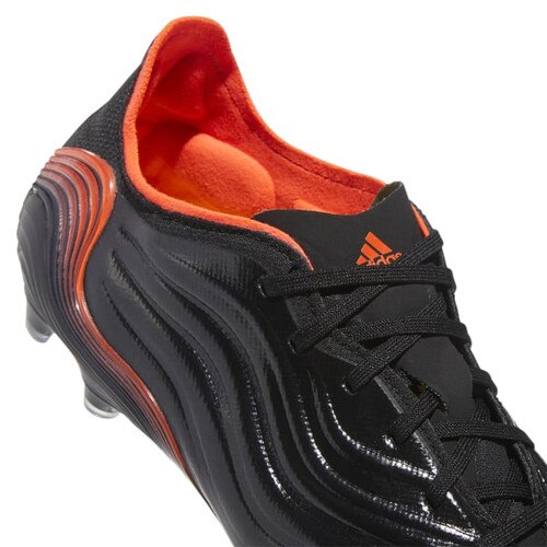 adidas COPA SENSE.1 FG - CBLACK/SOLRED/TMSOGR