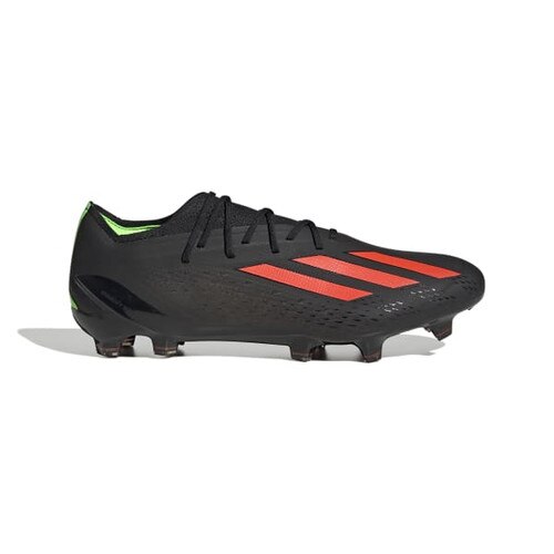 adidas X SPEEDPORTAL.1 FG - CBLACK/SOLRED/SGREEN