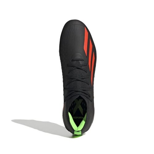 adidas X SPEEDPORTAL.1 FG - CBLACK/SOLRED/SGREEN
