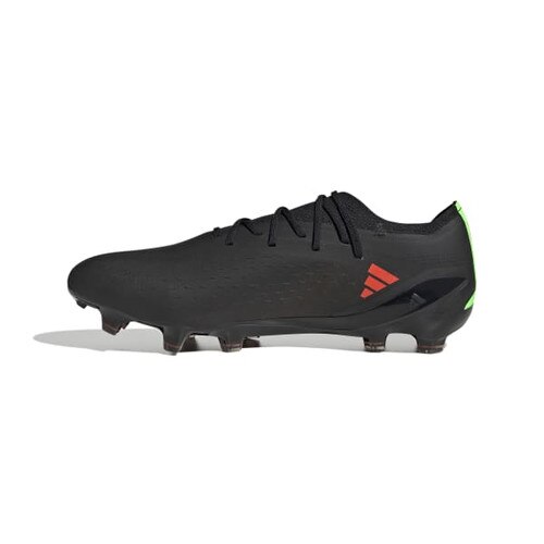 adidas X SPEEDPORTAL.1 FG - CBLACK/SOLRED/SGREEN