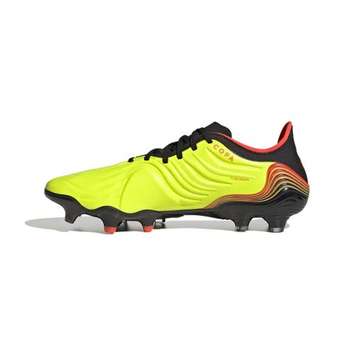 adidas COPA SENSE.1 FG - TMSOYE/SOLRED/CBLACK