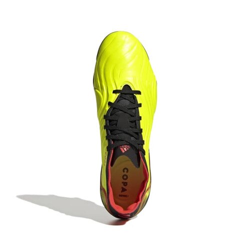 adidas COPA SENSE.1 FG - TMSOYE/SOLRED/CBLACK