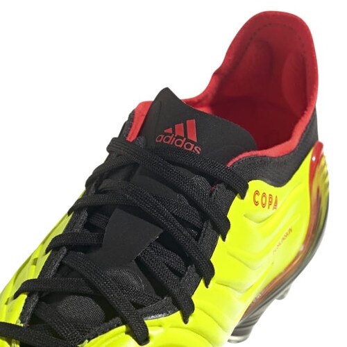 adidas COPA SENSE.1 FG - TMSOYE/SOLRED/CBLACK