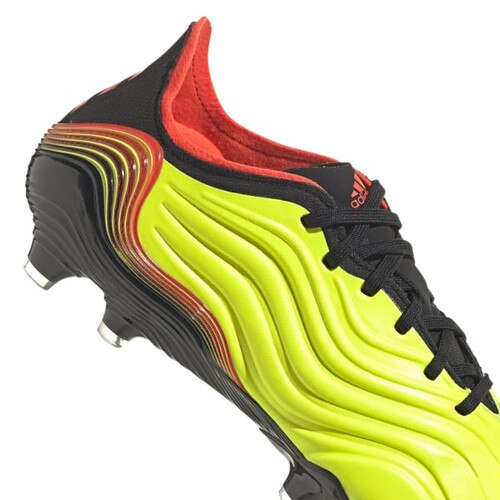 adidas COPA SENSE.1 FG - TMSOYE/SOLRED/CBLACK