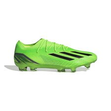 adidas X SPEEDPORTAL.1 FG - SGREEN/CBLACK/SYELLO