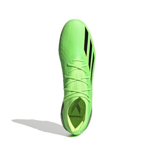 adidas X SPEEDPORTAL.1 FG - SGREEN/CBLACK/SYELLO