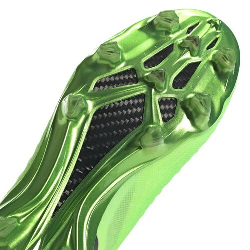 adidas X SPEEDPORTAL.1 FG - SGREEN/CBLACK/SYELLO