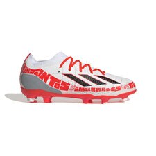 adidas X SPEEDPORTAL MESSI.1 FG J - FTWWHT/CBLACK/SOLRED