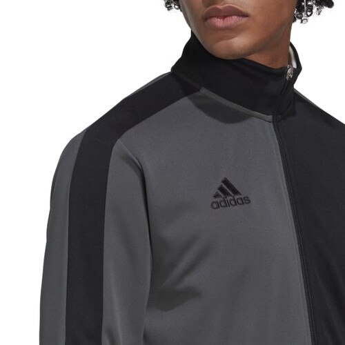 Adidas TIRO Track Jacket HH - BLACK
